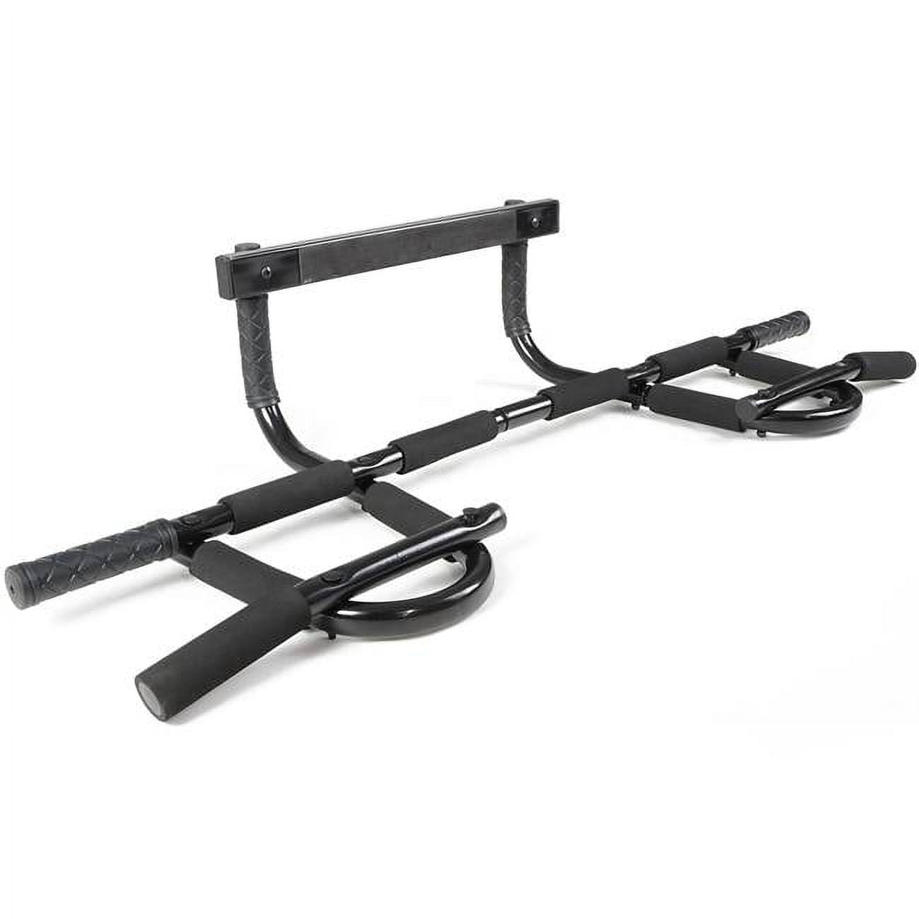 Titan Fitness Extreme Door Pull Up Bar Gym Upper Body Workout Strength Exercise