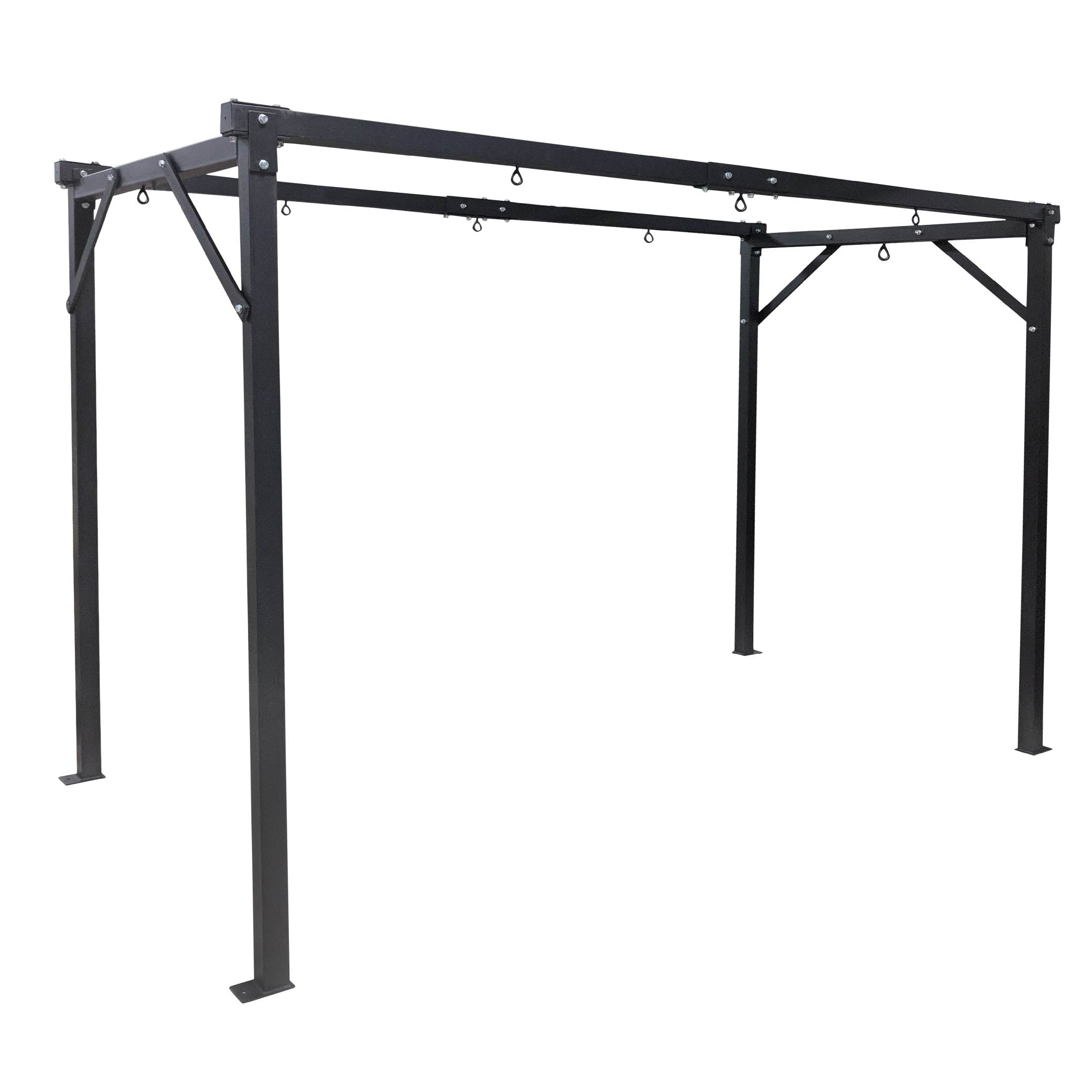 Titan Fitness Heavy Duty 8 Bag Boxing Stand | Bolt Down