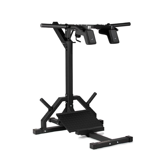 Titan Fitness Leverage Squat Machine, Calf Raise Machine, Hack Squat Machine & Leg Press Machine
