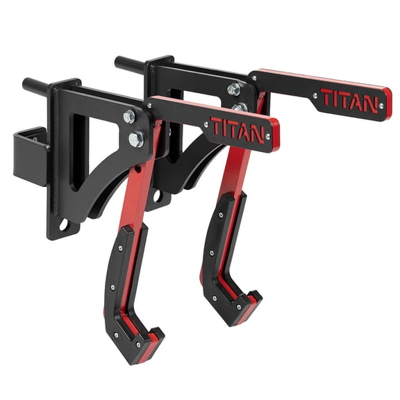 Titan Fitness TITAN Series Adjustable Monolift, 2000 LB Capacity