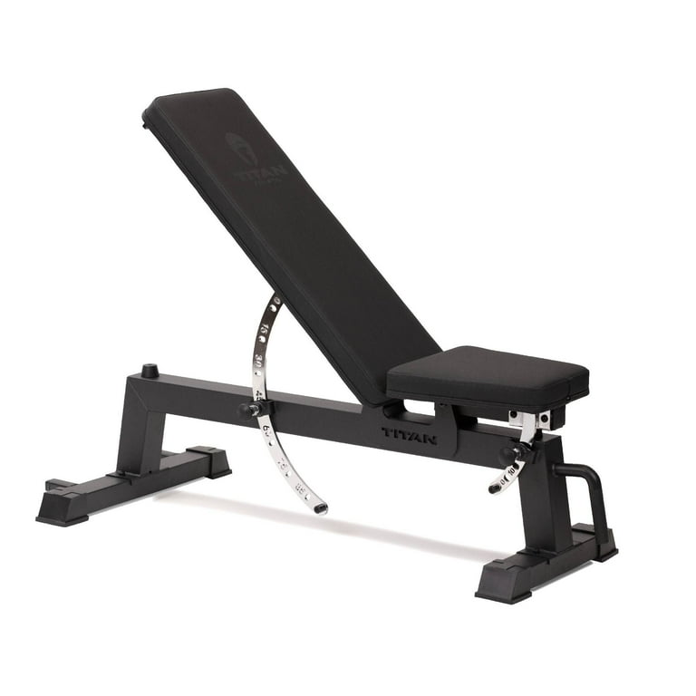 Strength flat utility bench weight lifting gym workout fitness home exercise hotsell