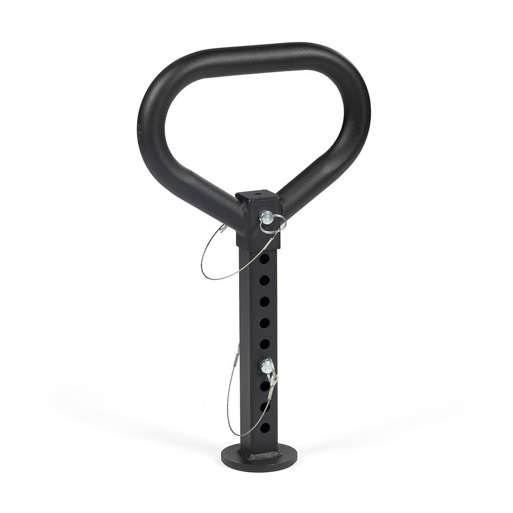Titan Fitness Plate Loadable Kettlebell Swing