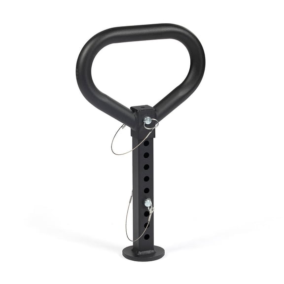 Titan Fitness Plate Loadable Kettlebell Swing