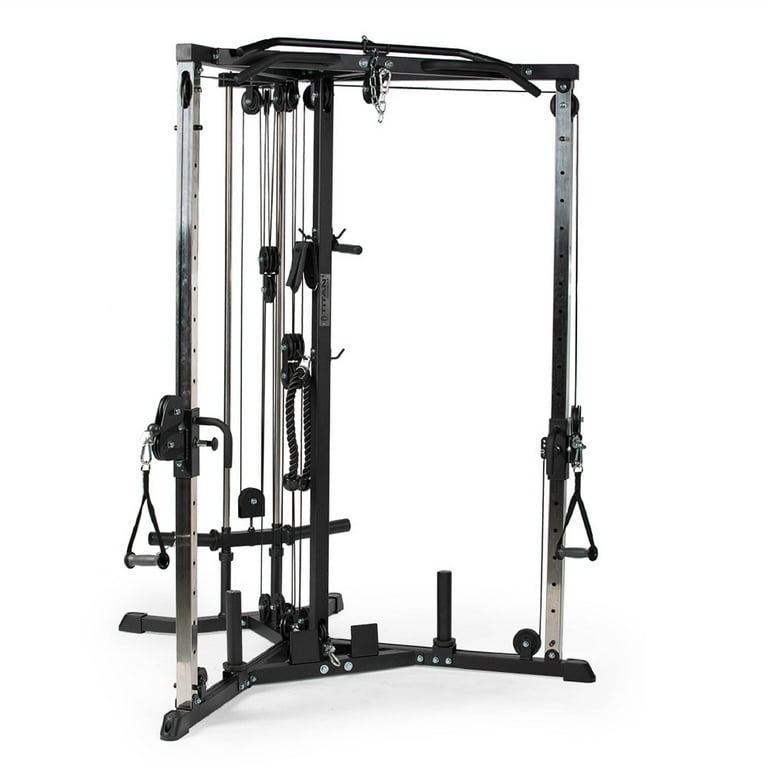 Titan Fitness Plate-Loaded Functional Trainer Cable Crossover