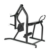 Titan Fitness Plate-Loaded Kickback Glute Machine, Specialty Lower Body Strength Machine, 330 LB Weight Capacity, Large Non-Slip Footplate