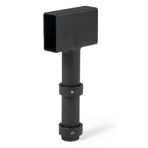 Titan Fitness Plate-Loaded Leverage Block Fits Olympic-Sized Weight Plates, Strongman Grip Strength Training, Pinch Training, Perform Curl Movements, Static Pinch Training, Swinging Motions