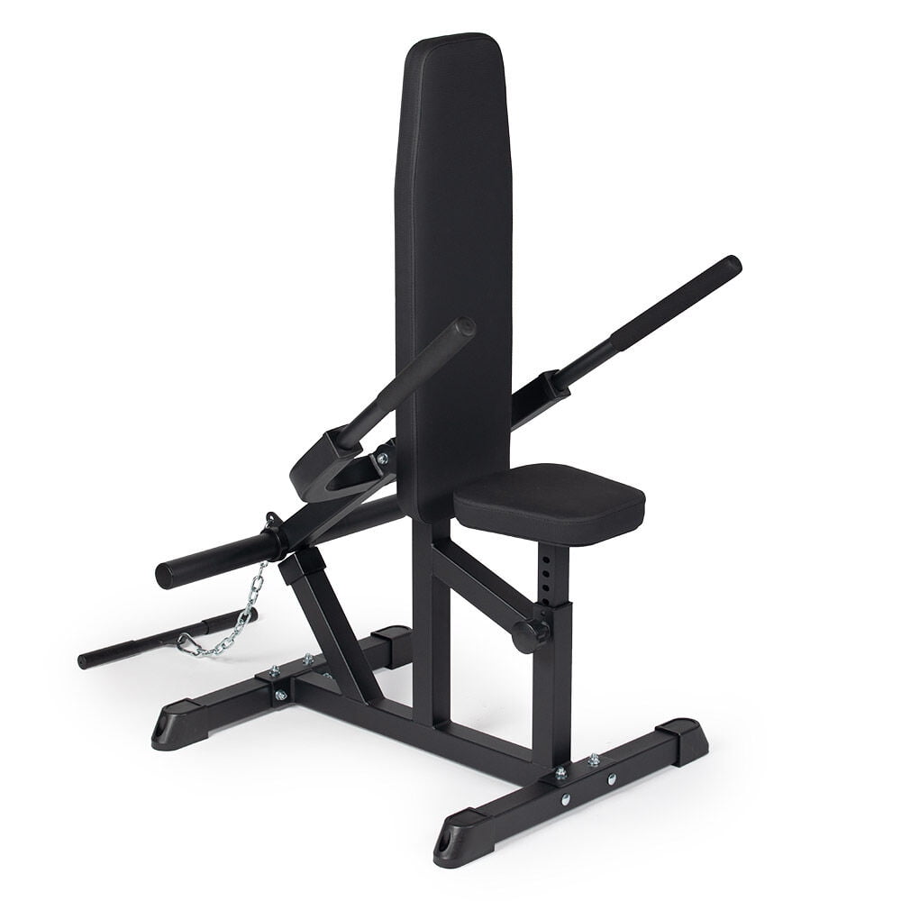Titan Fitness Plate Loadable Seated Dip Machine for UK Ubuy