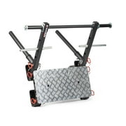 Titan Fitness Stealth Leg Press Rack Attachment, 500 LB Capacity, Fits All Titan Series Power Racks