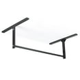 thumbnail image 1 of Titan Fitness Pull Up Bar HD 8' Ceiling Stud Wall Mounted 46" Adjustable Height, 1 of 6