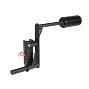 Titan Fitness Rack Mount Neck Machine, Plate Loaded Rate 110 LB, Compatible with T-3, X-3 and TITAN Series Racks