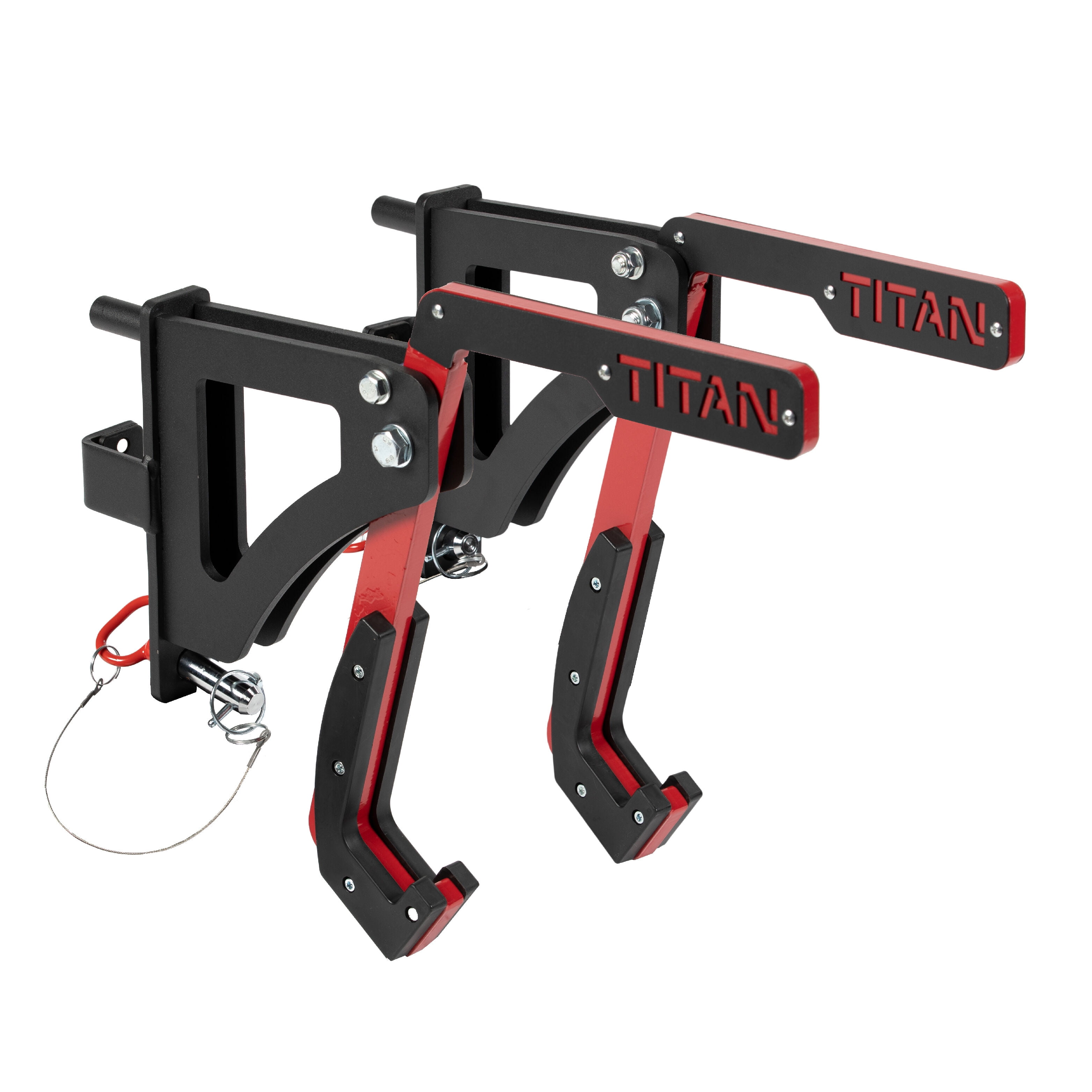 Titan Fitness Rack Mounted Adjustable Monolift Attachment Fits T2