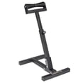 thumbnail image 1 of Titan Fitness Rackable Landmine Stand, Nylon Roller Barbell Rest Load Capacity 440 LB, Barbell Shoulder Press Landmine Attachment for Home Gym Strength Training Deadlift, Squat, Clean N Jerk Movements, 1 of 6