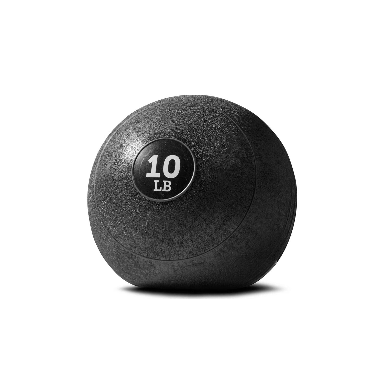 Titan Fitness Rubber Slam Ball 10 lb. Spike Exercise Equipment Gym Weight