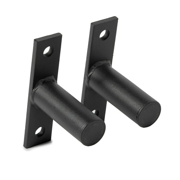 Titan Fitness Short Weight Plate Holders, Compatible with X-3 and T-3 Series Power Racks
