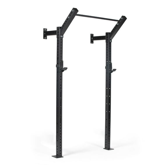 Titan Fitness Space Saving Power Rack Tall 18-in. Deep 90-in. High