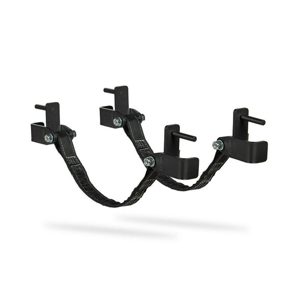 Titan Fitness T-3 Series Safety Straps, Fits 24" Depth T-3 Series Power Rack, Rated 3,100 LB Per Strap
