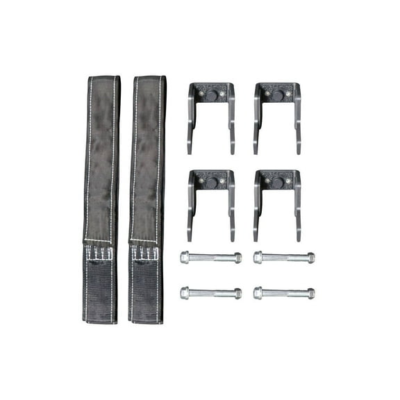 Titan Fitness Strap System TITAN Series 42" Rack Depth