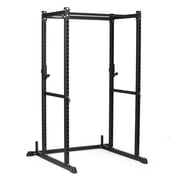 Titan Fitness T-2 Series Tall 83 Black Power Rack, 850 LB Rackable Capacity