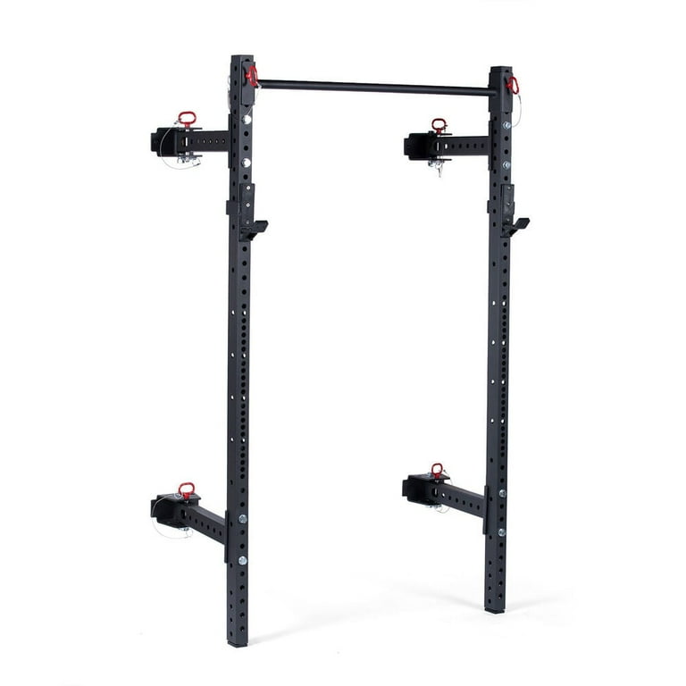 Titan Fitness T-3 Series 82-inch Foldable Weightlifting Gym