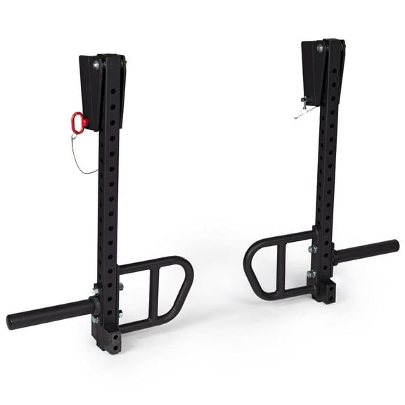 Titan Fitness T-3 Series Adjustable Lever Arms, Rated 600 LB Per Arm, Adjustable Pin-On Style Design