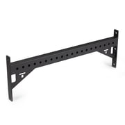 Titan Fitness T-3 Series 42 Crossmember With Gussets, 2 x 3 Stabilizer Bar Power Rack Connector, Laser Cut Holes for Accessory Attachment, Strength Training in Commercial, Home Gyms