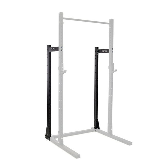 Titan Fitness T-3 Series Half Rack Conversion Kit For T-3 Series Tall or Short Squat Stand, 1,000 LB Capacity