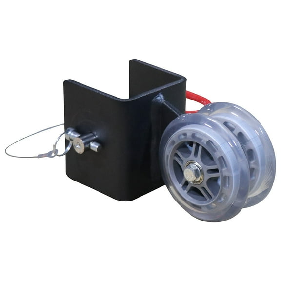 Titan Fitness T-3 Series Rack Mounted Muscle Roller, Mobility Deep Tissue Massage Roller, Fits 2x3 Uprights