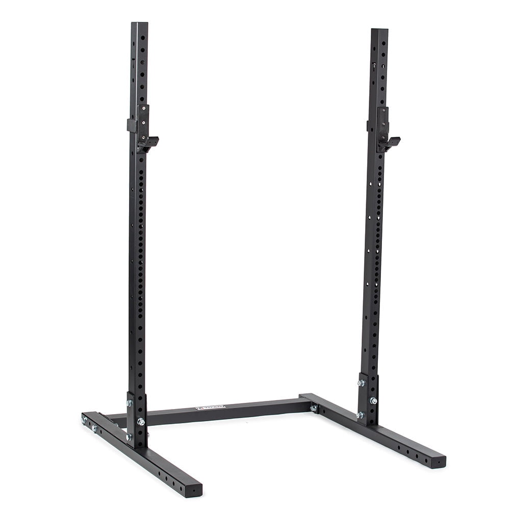 Titan Fitness T-3 Series 73.5" Squat Stand, 1,000 LB Capacity, Short Squat Rack for Home Gym