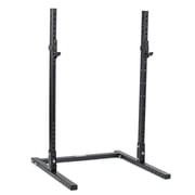 Titan Fitness T-3 Series 73.5" Squat Stand, 1,000 LB Capacity, Short Squat Rack for Home Gym
