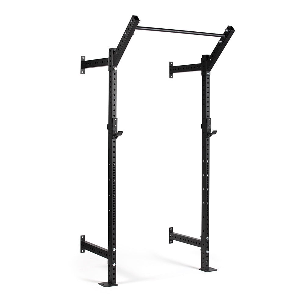 Sprs Rack Titan Fitness T-3 Series Space Saving Power Rack, 82
