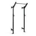 thumbnail image 1 of Titan Fitness T-3 Series Space Saving Rack 91" High 12" Deep, 1 of 10