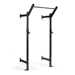 T-3 Series Short 72 Strongman Yoke - Multi-Functional Stand for Yoke  Carry, Squat Rack, Push/Pull Sled, Fat Bar Pull-Up Station - Workout  Equipment for Home or Garage Gym