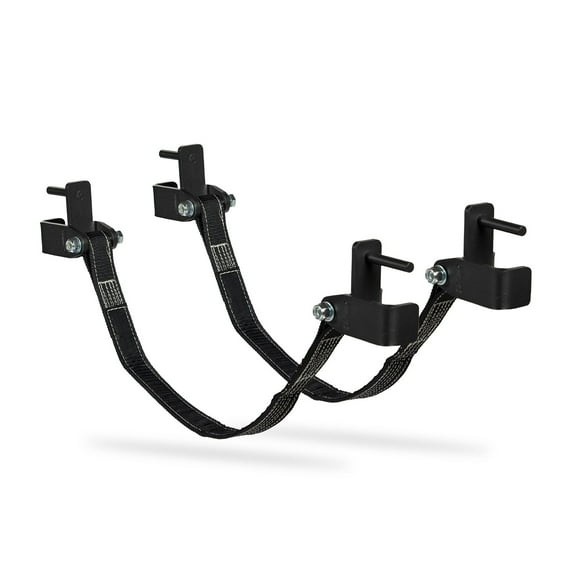 Titan Fitness T-3 Series Safety Straps, Fits 36" Depth T-3 Series Power Rack, Rated 3,100 LB Per Strap