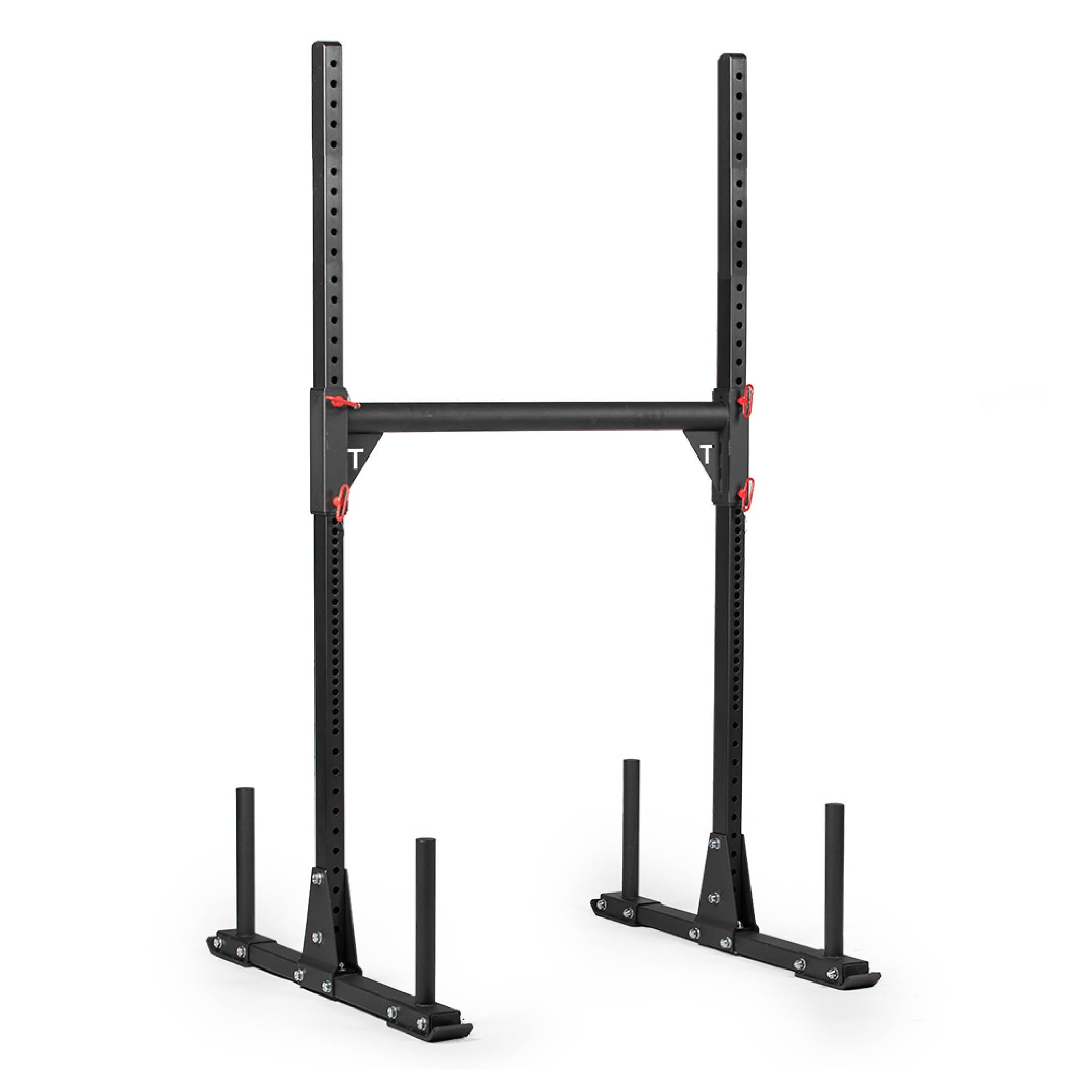 Tall pull up bar stand hotsell