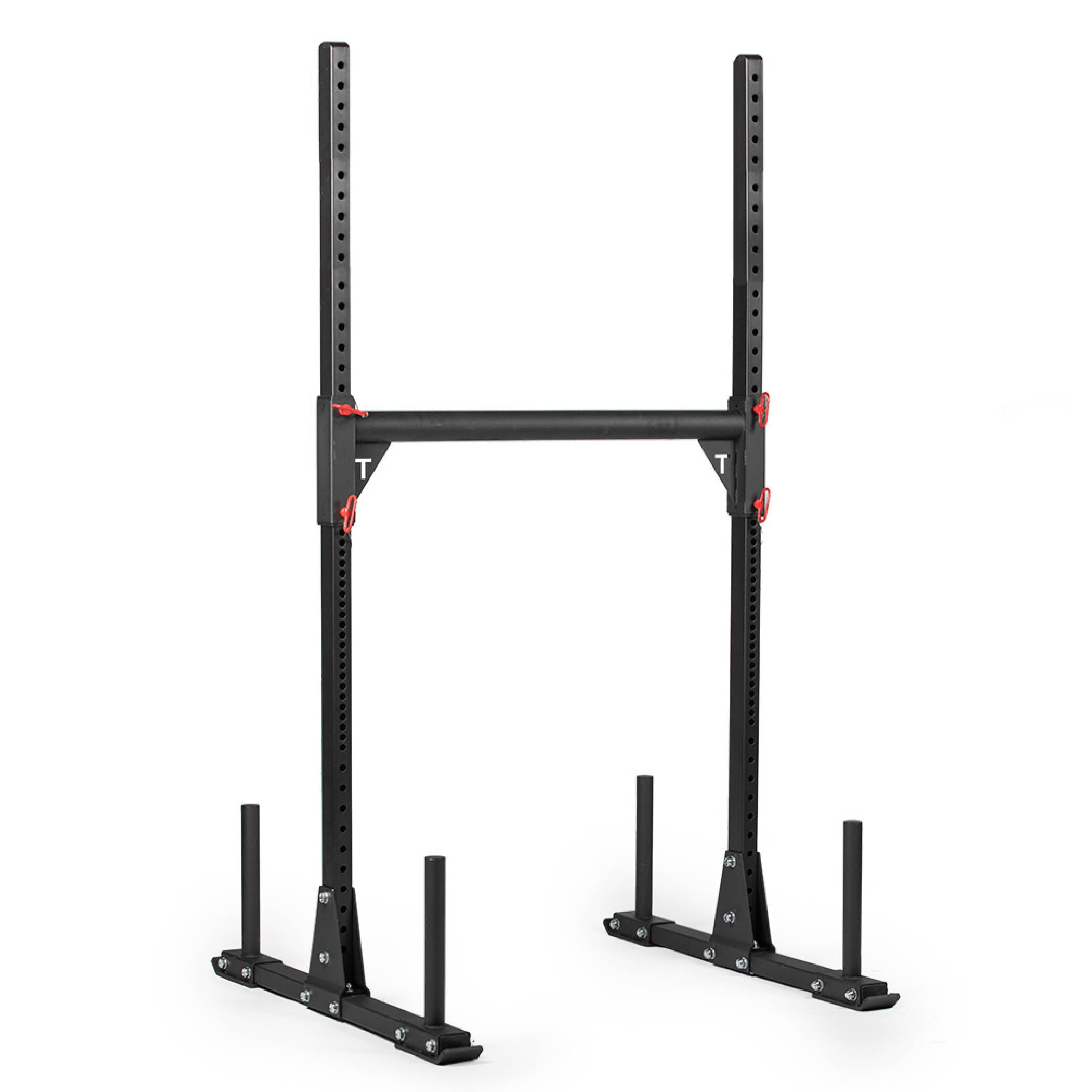 "Titan Fitness T3 Series 92"" Tall Yoke, 750 LB Capacity, Multi