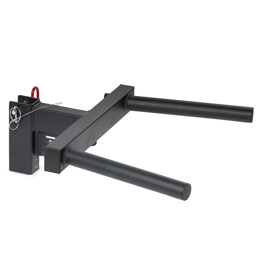 Titan Fitness T-3 Series Y-Dip Bar, Power Pull Up Station, Rack