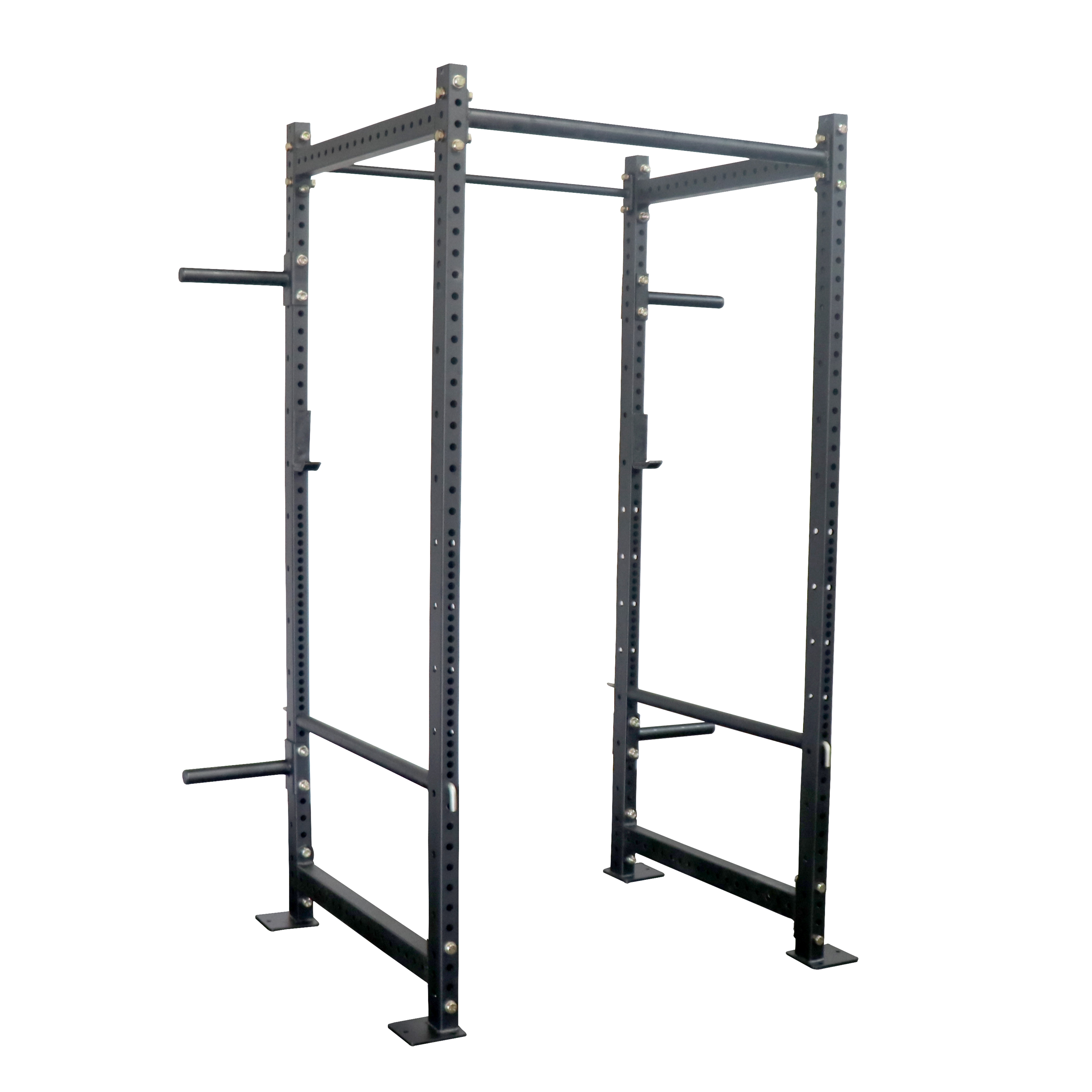 Titan Fitness T-3 Tall Power Rack 36" Depth with Safety Bars and J Hooks - image 1 of 6