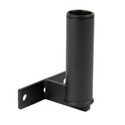 Titan Fitness T-3 or X-3 Series Horizontal Mount Olympic Barbell Holder, Single Bar Hold Bolt-On Rack Mount