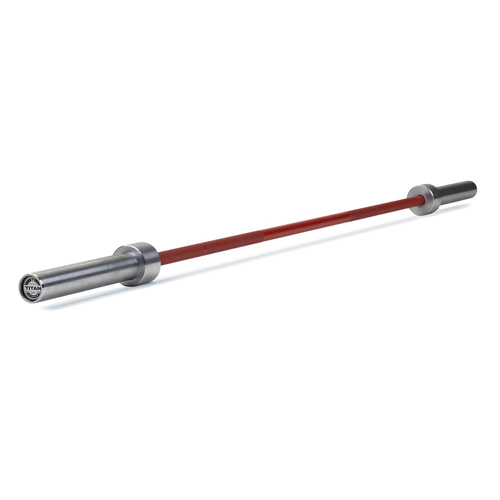 Titan Fitness TITAN Series Olympic Barbell