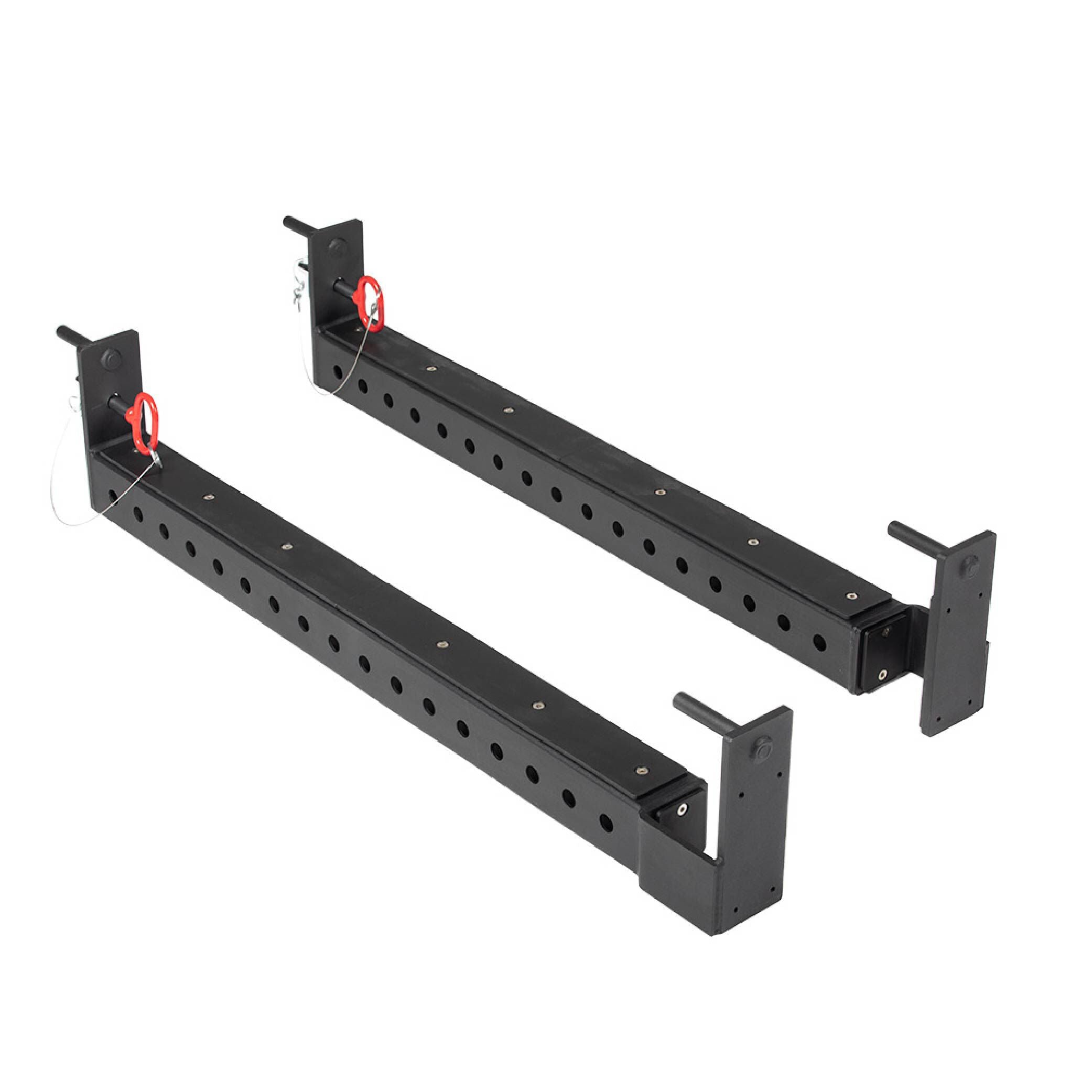 Barra Stabilizzatrice Titan Fitness X-3 Series Per Power Rack 3x3 - Acciaio, Modello STBL_X3