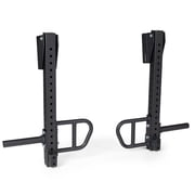 Titan Fitness X-3 Series Adjustable Lever Arms, 600 LB Per Arm, Pin-On Power Rack Attachment for Full-Body Strength Training, Upper & Lower Body Workouts