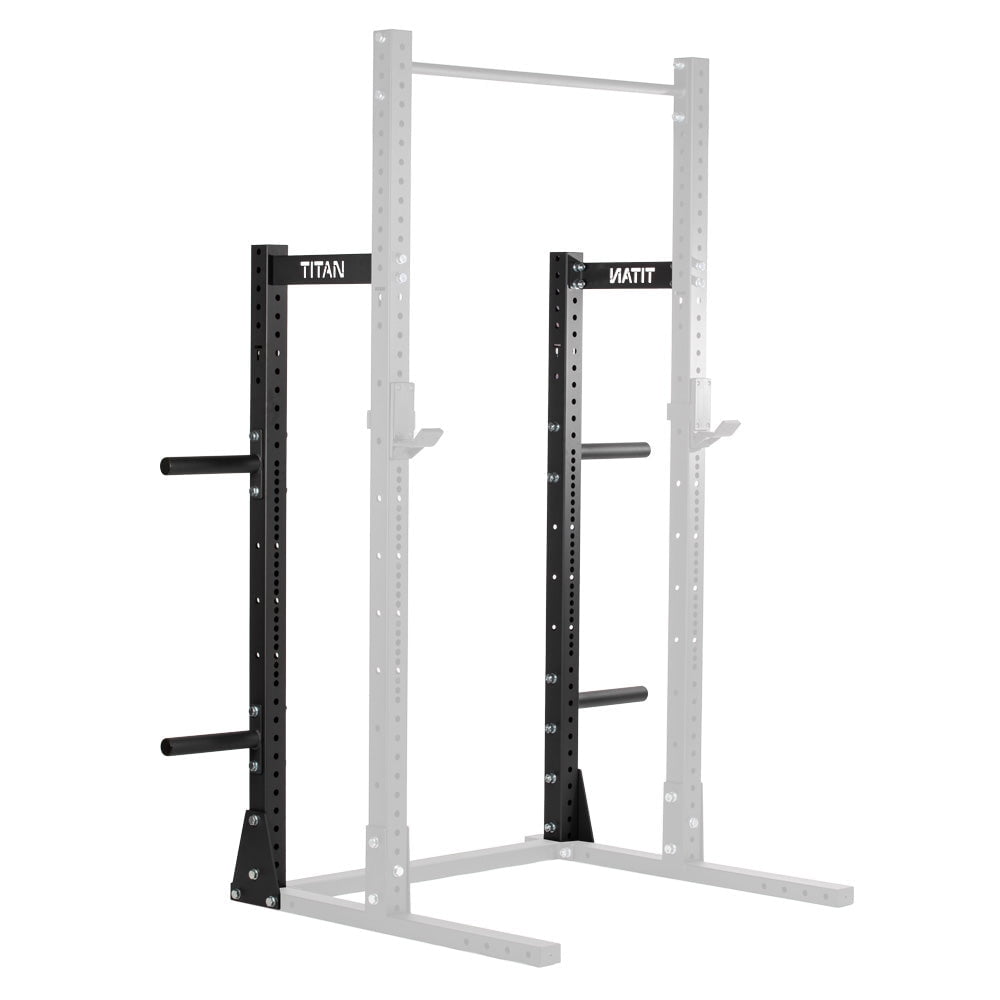 Titan Fitness X-3 Series Half Rack Conversion Kit For X-3 Series