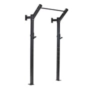 Titan Fitness X-3 Series Short Space Saving Rack 12-in. Depth