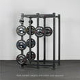thumbnail image 1 of Titan Fitness X-3 Series Tall Bolt Down 24-in. D Extension Kit 90-in. H, 1 of 4