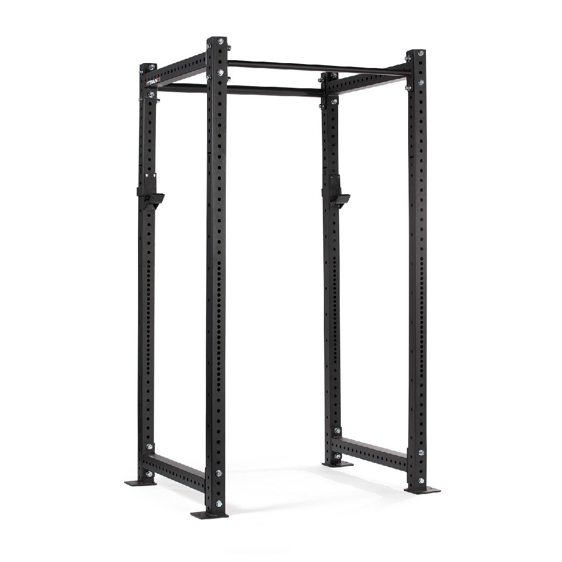 Bolt Power Rack Titan Fitness X-3 Series Tall Bolt-Down Power Rack 36-in. Depth ...