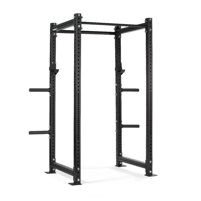 Tall best sale weight rack