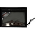thumbnail image 1 of Titan Flame Model EF-30BF 26" Flat LED Insert Electric Fireplace, 1 of 1