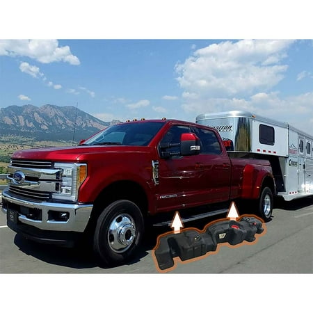 Titan Ford Crew Cab Long Bed Super Series 2017-2019 Replacement Gas Fuel Tank