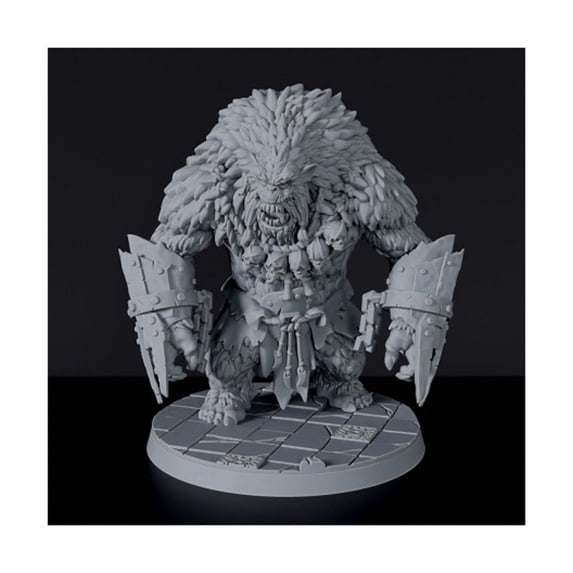 Titan Forge Brougha New