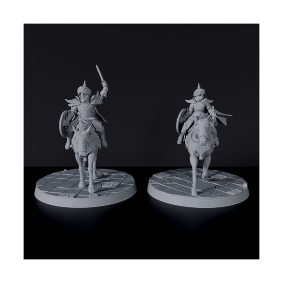 Titan Forge Cursed Cavalry New